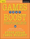 Cover: Games That Boost Performance - Pfeiffer