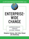 Cover: Enterprise-Wide Change - Pfeiffer
