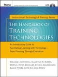 Cover: The Handbook of Training Technologies - Jossey-Bass