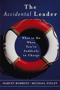 Enlarge image Cover: The Accidental Leader - Jossey-Bass