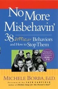 Cover: No More Misbehavin' - Jossey-Bass