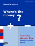 Cover: Financial Accounting - Where's the money? - DITO Verlag