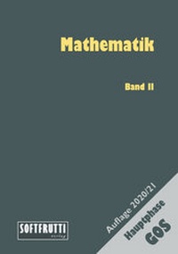 Enlarge image Cover: Mathematik GOS Hauptphase - Softfrutti