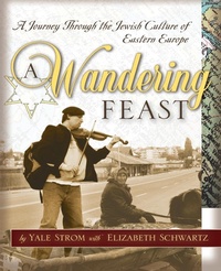 Enlarge image Cover: A Wandering Feast - Jossey-Bass