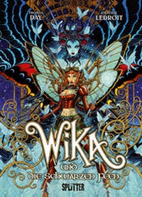 Enlarge image Cover: Wika. Band 2 - Splitter-Verlag