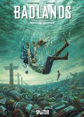 Cover: Badlands. Band 2 - Splitter-Verlag