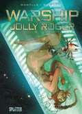 Cover: Warship Jolly Roger. Band 3 - Splitter-Verlag