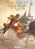 Cover: Gloria Victis. Band 3 - Splitter-Verlag