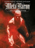 Cover: Meta-Baron. Band 2 - Splitter-Verlag
