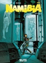 Cover: Namibia - Splitter-Verlag