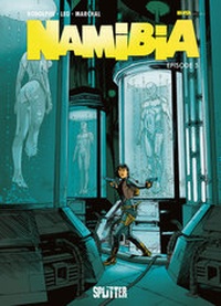 Enlarge image Cover: Namibia - Splitter-Verlag