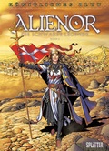 Cover: K&ouml;nigliches Blut - Alienor. Band 3 - Splitter-Verlag