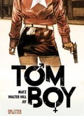 Cover: Tomboy - Splitter-Verlag