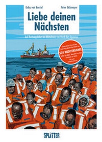 Enlarge image Cover: Liebe deinen Nächsten - Splitter-Verlag