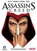 Cover: Assassin's Creed. Band 1 (lim. Variant Edition) - Splitter-Verlag