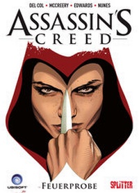 Enlarge image Cover: Assassin's Creed. Band 1 (lim. Variant Edition) - Splitter-Verlag