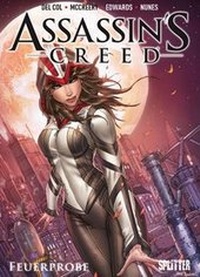 Enlarge image Cover: Assassin's Creed. Band 2 (lim. Variant Edition) - Splitter-Verlag