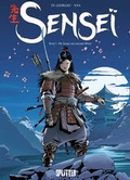 Cover: Sense&iuml;. Band 1 - Splitter-Verlag