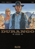 Cover: Durango. Band 17 - Splitter-Verlag