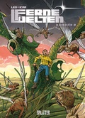 Cover: Ferne Welten. Band 2 - Splitter-Verlag