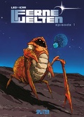 Cover: Ferne Welten. Band 1 - Splitter-Verlag