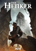 Cover: Der Henker. Band 1 - Splitter-Verlag