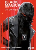 Cover: Black Magick. Band 1 - Splitter-Verlag