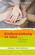 Cover: Kindererziehung im Jetzt - Kamphausen Media GmbH