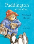 Cover: Paddington at the Zoo (Read Aloud) - HarperCollins