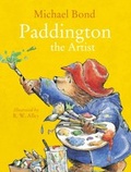 Cover: Paddington the Artist (Read Aloud) - HarperCollins