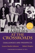 Cover: Black Families at the Crossroads - Jossey-Bass