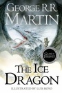 Cover: The Ice Dragon - HarperCollins