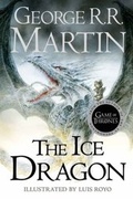 Cover: The Ice Dragon - HarperCollins