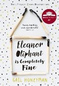Cover: Eleanor Oliphant is Completely Fine - HarperCollins