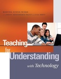 Cover: Teaching for Understanding with Technology - Jossey-Bass