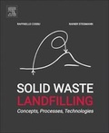 Cover: Solid Waste Landfilling - Elsevier