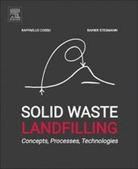 Enlarge image Cover: Solid Waste Landfilling - Elsevier