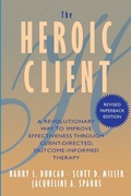 Cover: The Heroic Client - Jossey-Bass
