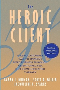Enlarge image Cover: The Heroic Client - Jossey-Bass
