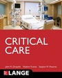 Cover: Lange Critical Care - McGraw-Hill Education