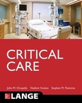 Cover: Lange Critical Care - McGraw-Hill Education