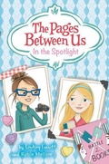 Cover: The Pages Between Us: In the Spotlight - Collins