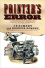 Cover: Printer's Error - Collins