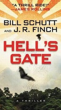 Enlarge image Cover: Hell's Gate - HarperCollins