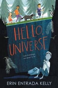 Enlarge image Cover: Hello, Universe - HarperCollins