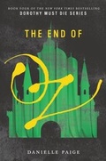 Cover: The End of Oz - HarperCollins