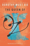 Cover: The Queen of Oz - HarperCollins