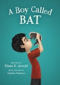 Cover: A Boy Called Bat - HarperCollins