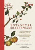 Cover: Botanical Shakespeare - Harper Design