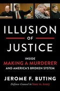 Cover: Illusion of Justice - Harper